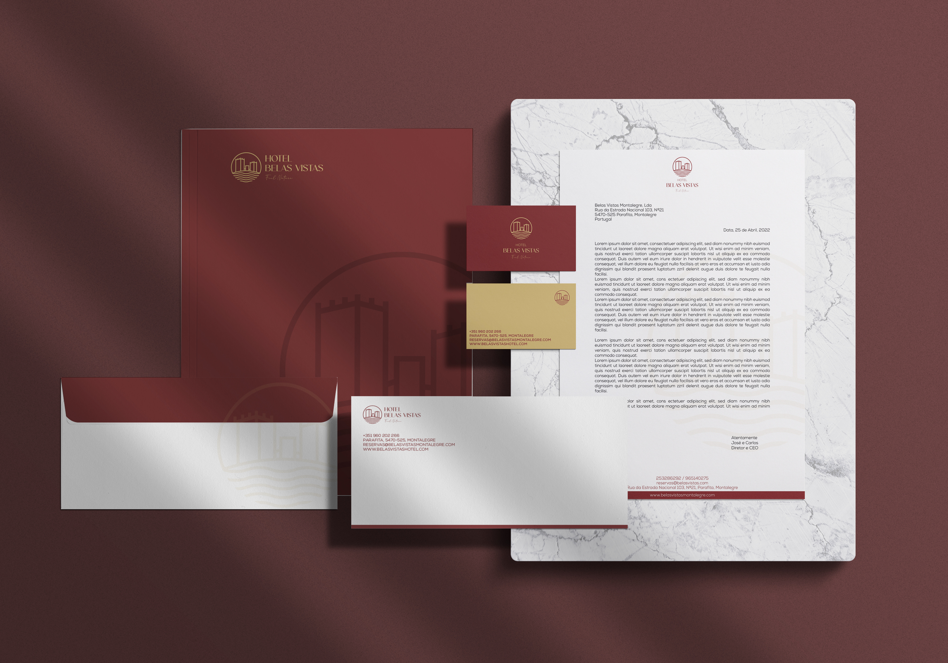 Hotel Belas Vistas collateral